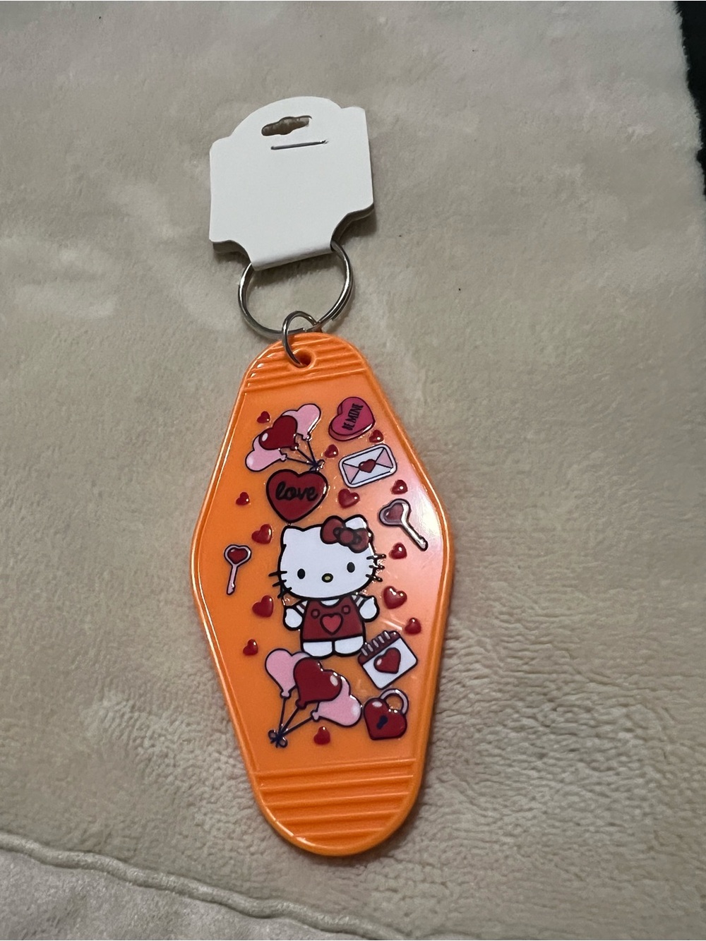 Hello Kitty Keychain 🎀